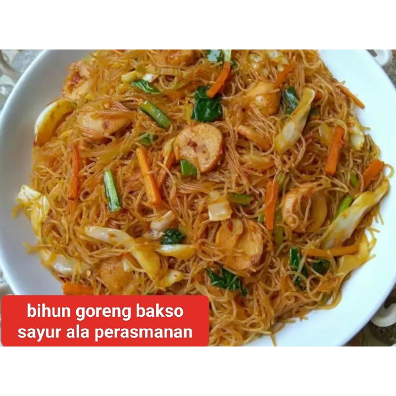 

[PROMO] BIHUN GORENG