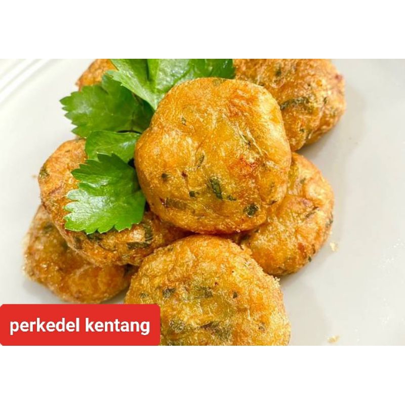 

[PROMO] PERKEDEL KENTANG