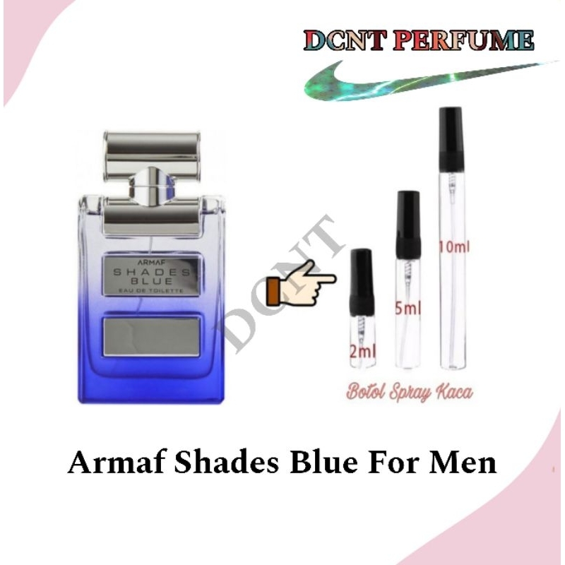 DCNT Armaf Shades Blue For Men