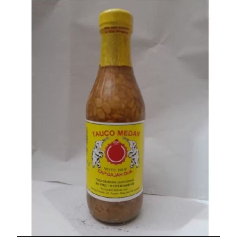 

tauco cap gajah kah medan