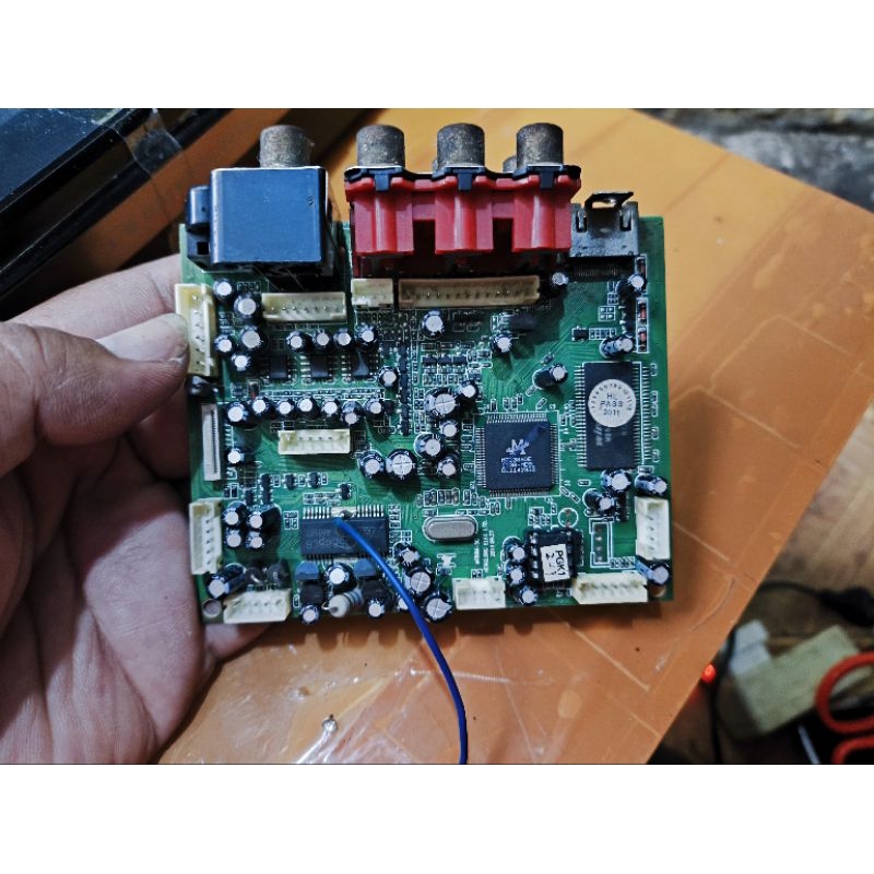 mainboard MPEG optical in dvd home theater polytron pht170HD