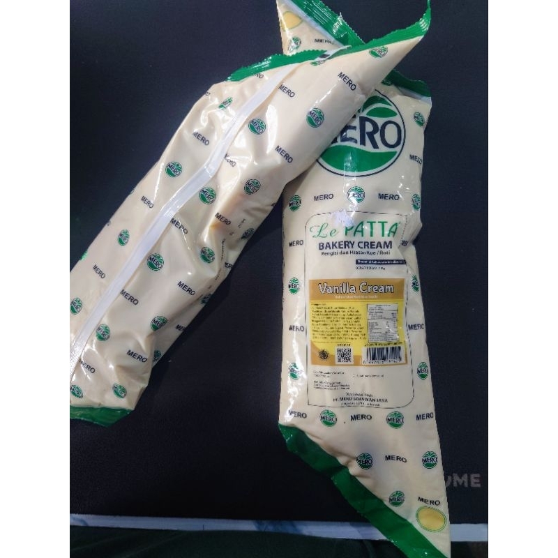 

MERO LE PATTA vanila CREAM ROTI