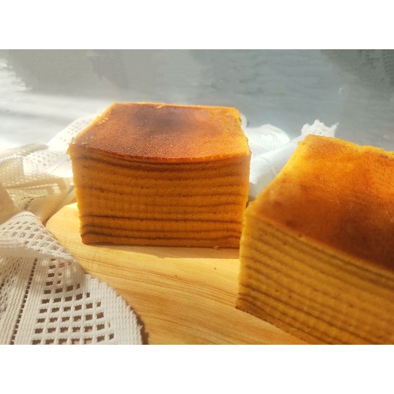 

Lapis Legit Tanpa Gluten - Gluten Free Lapis Legit