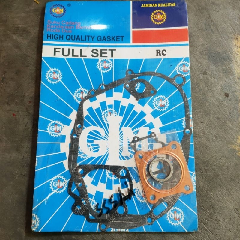 PACKING GASKET RC80 RC100 RC 80 100 FULLSET HIGH QUALITY