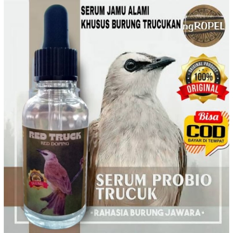 Vitamin Penggacor Burung trucukan VIP/Premium vitamin burung gacor ropel Garuda Konslet terampuh