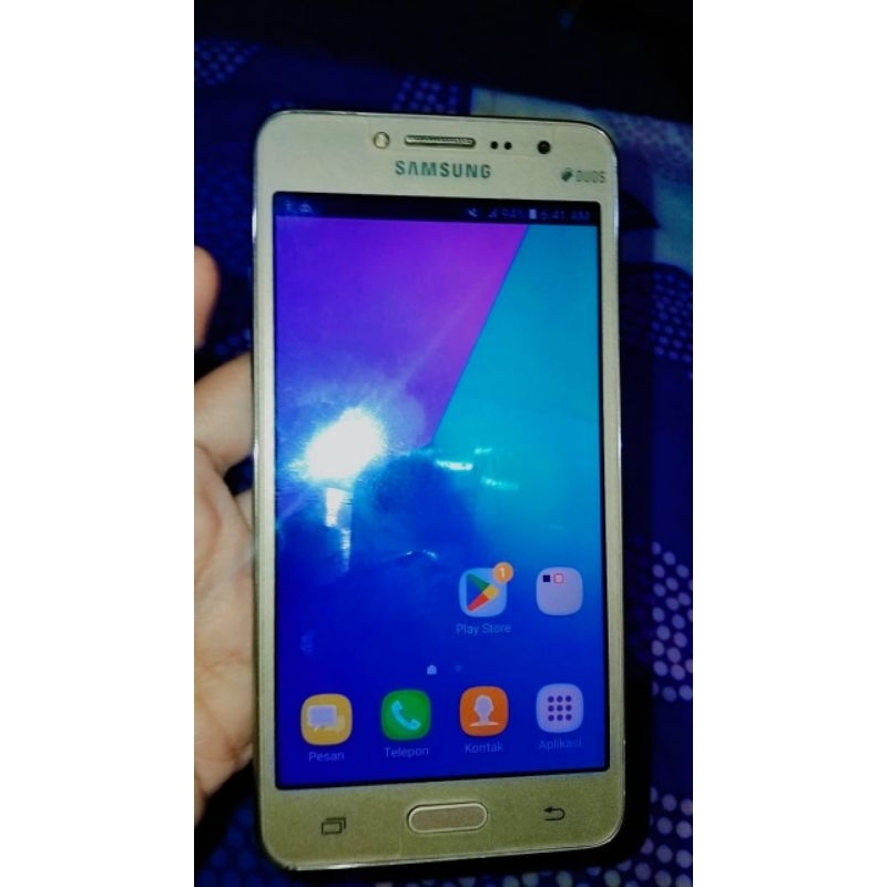 Hp SAMSUNG J2 PRIME NORMAL, SEKEN