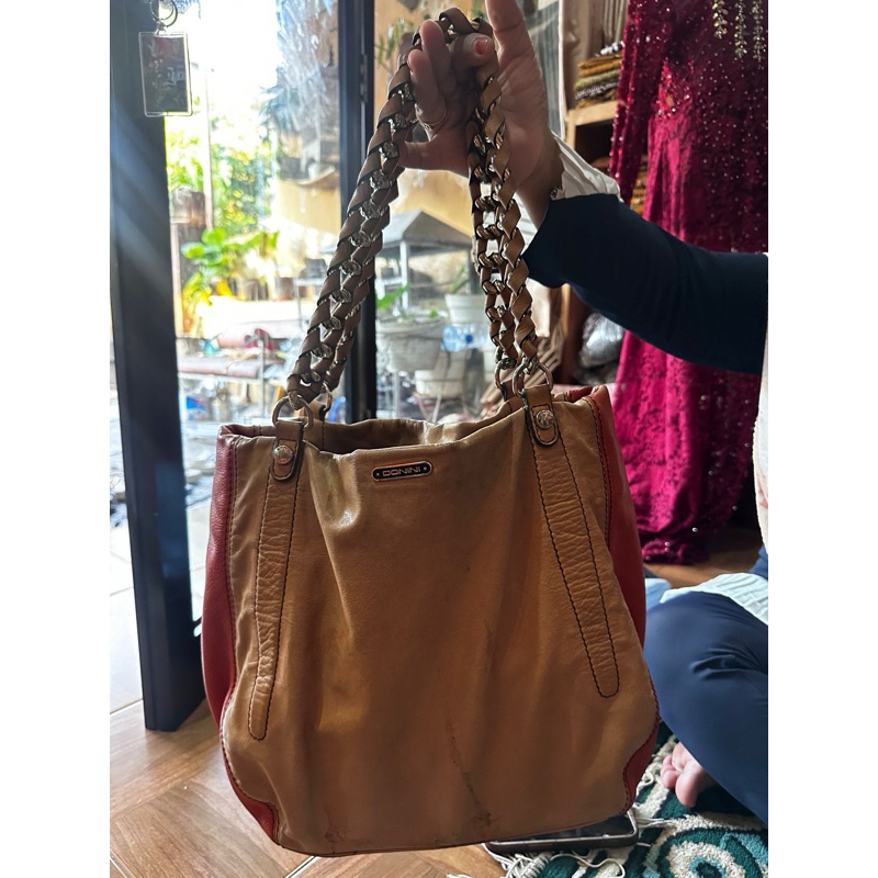 tas donini preloved jual murah