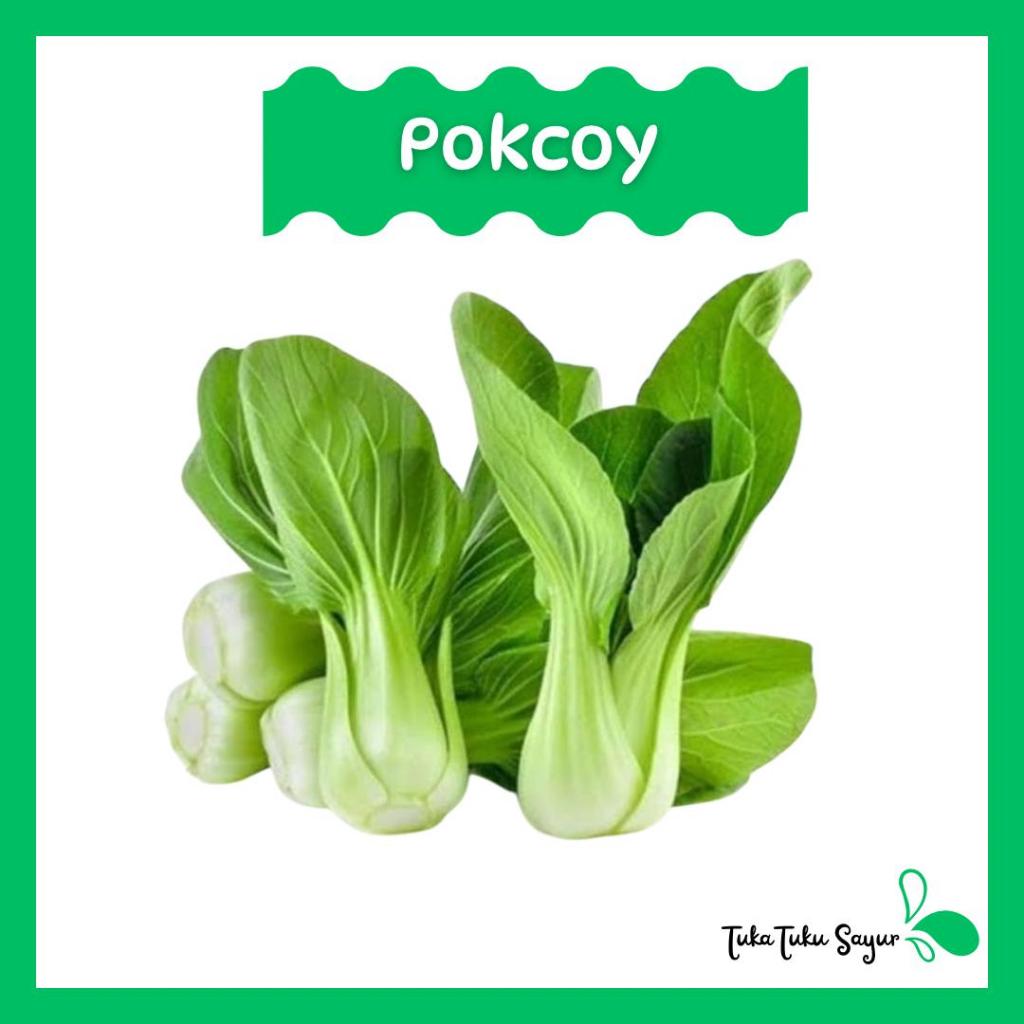 

SAYUR POKCOY SEGAR FRESH 250gr - TukaTuku Sayur