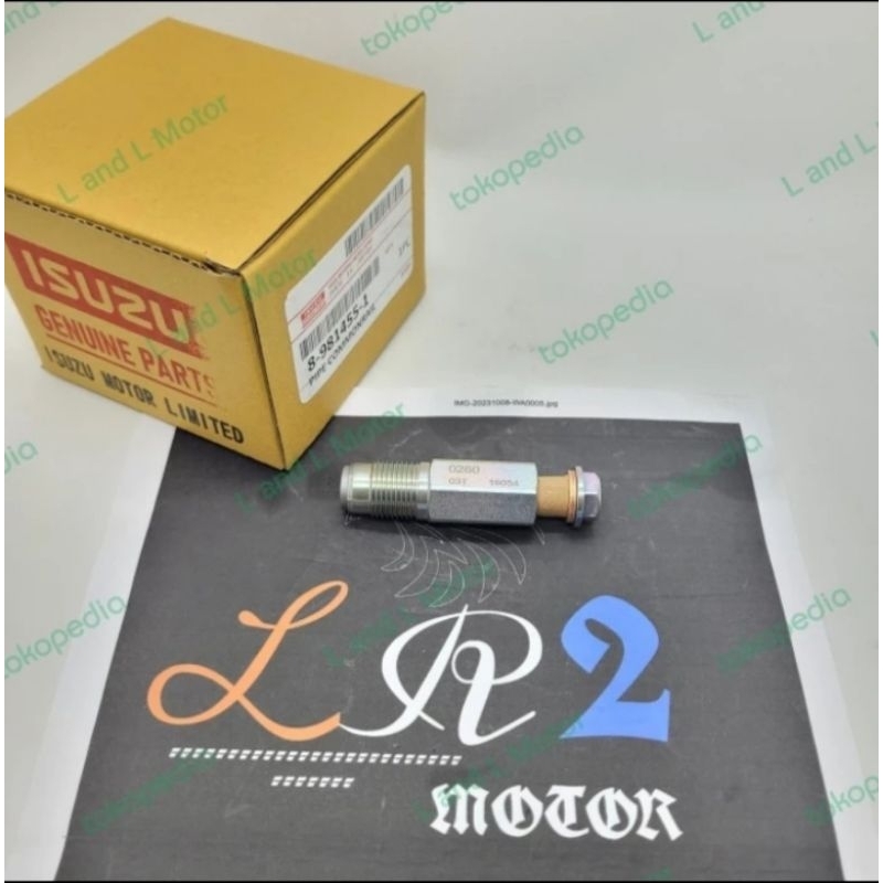 SWITCH SENSOR PIPA LIMITER COMMONRAIL ISUZU DMAX GIGA MUX DMAX DIMEX