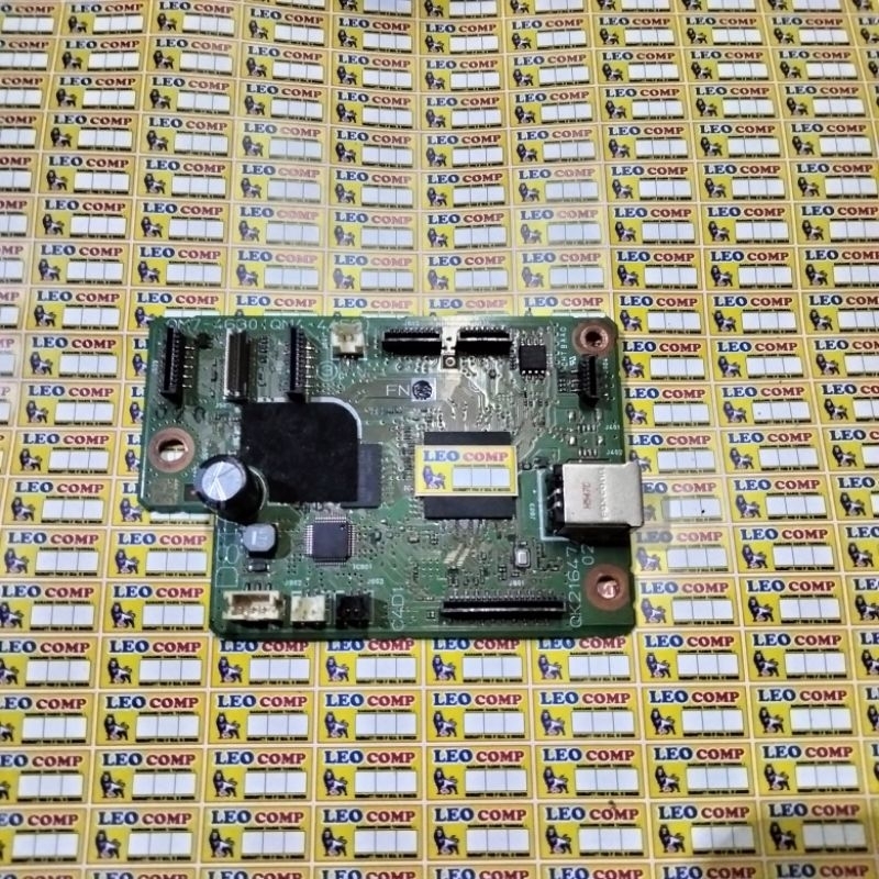 Mainboard Canon G2000 logicboard used printer Canon G2000