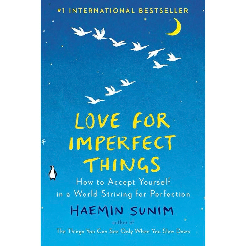 (PRELOVED) Love For Imperfect Things (English Version)