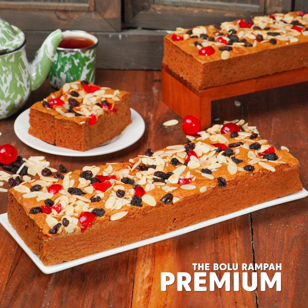 

The Bolu Rampah Premium - Oleh oleh khas Makassar
