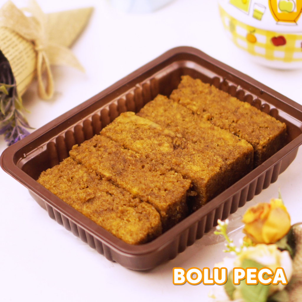 

The Bolu Rampah Bolu Peca - Oleh oleh khas Makassarn