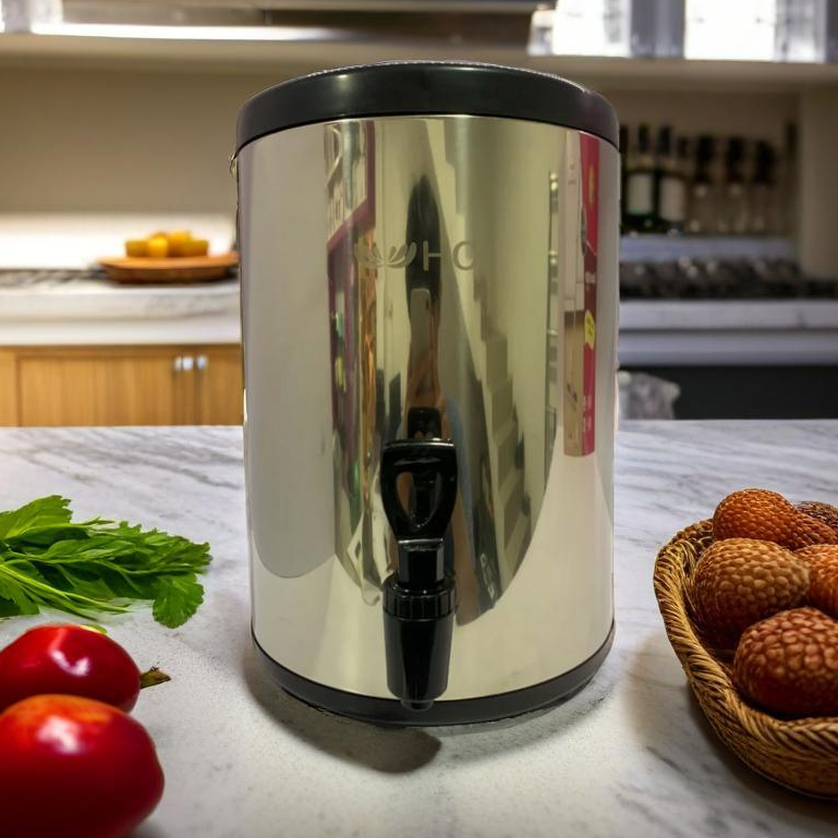 Dispenser / Termos /  Milk Tea Bucket / 8 Liter