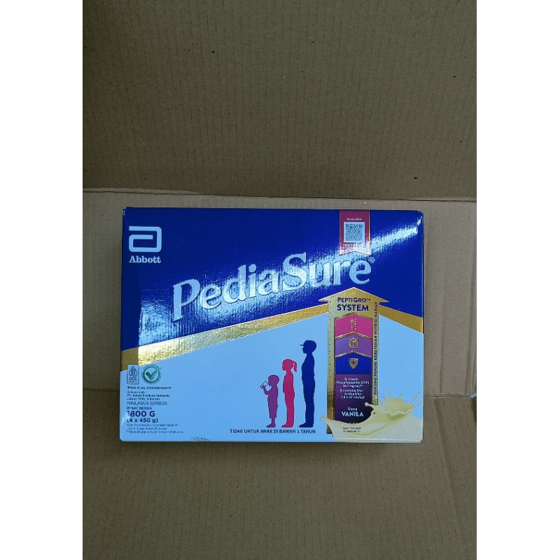 

pediasure Peptigro vanila 1800gr