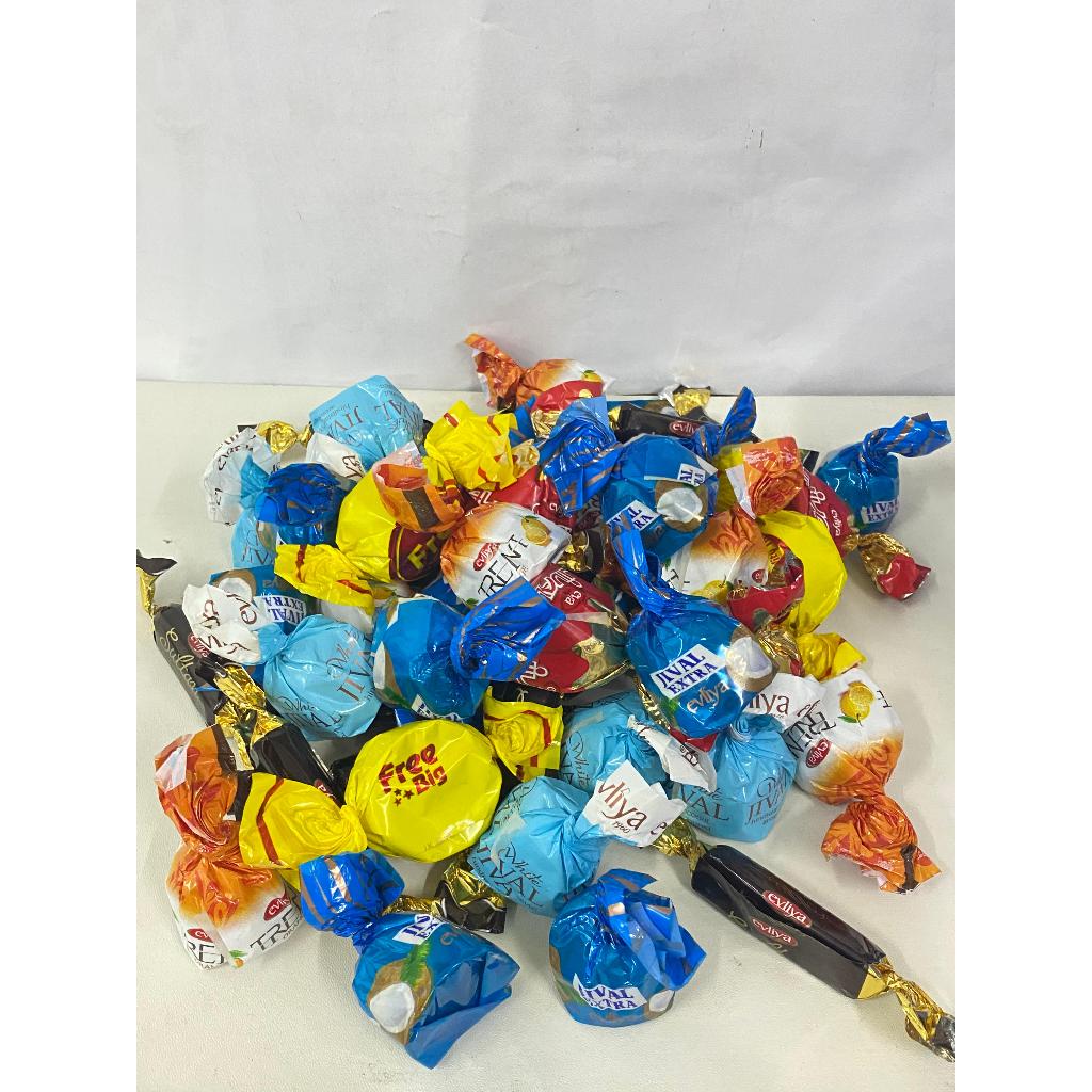 

EVLIYA CHOCOLATE MIX 100GR