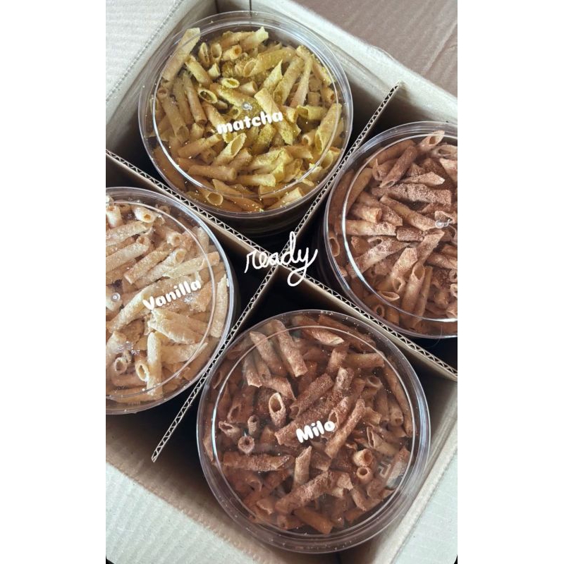 

Kue batang buruk popia / kue popia Makassar