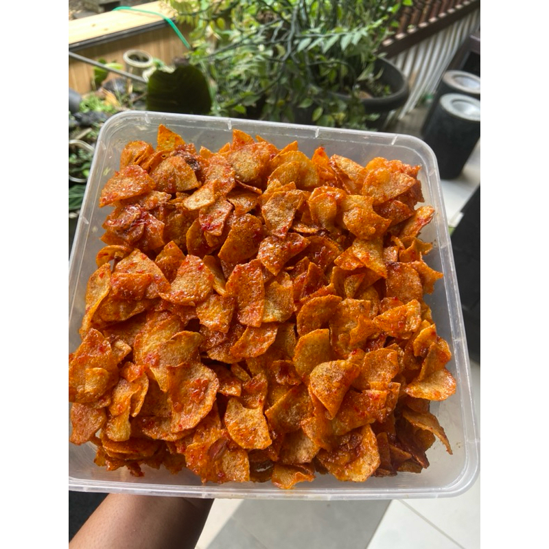 

KERING KENTANG BALADO