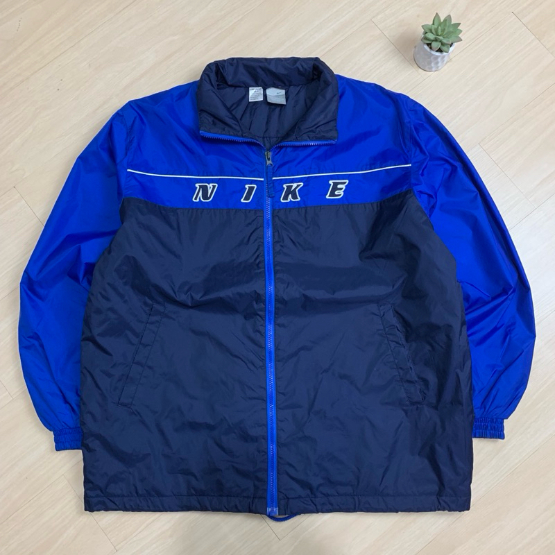 VINTAGE NIKE Y2K PUFFER JACKET