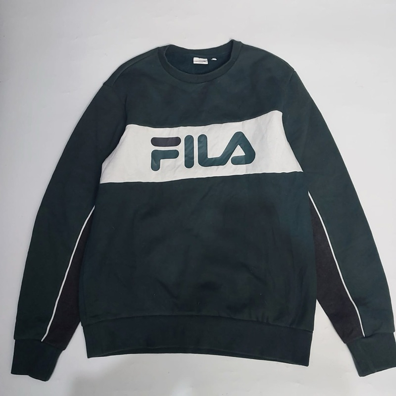 Crewneck fila logo original