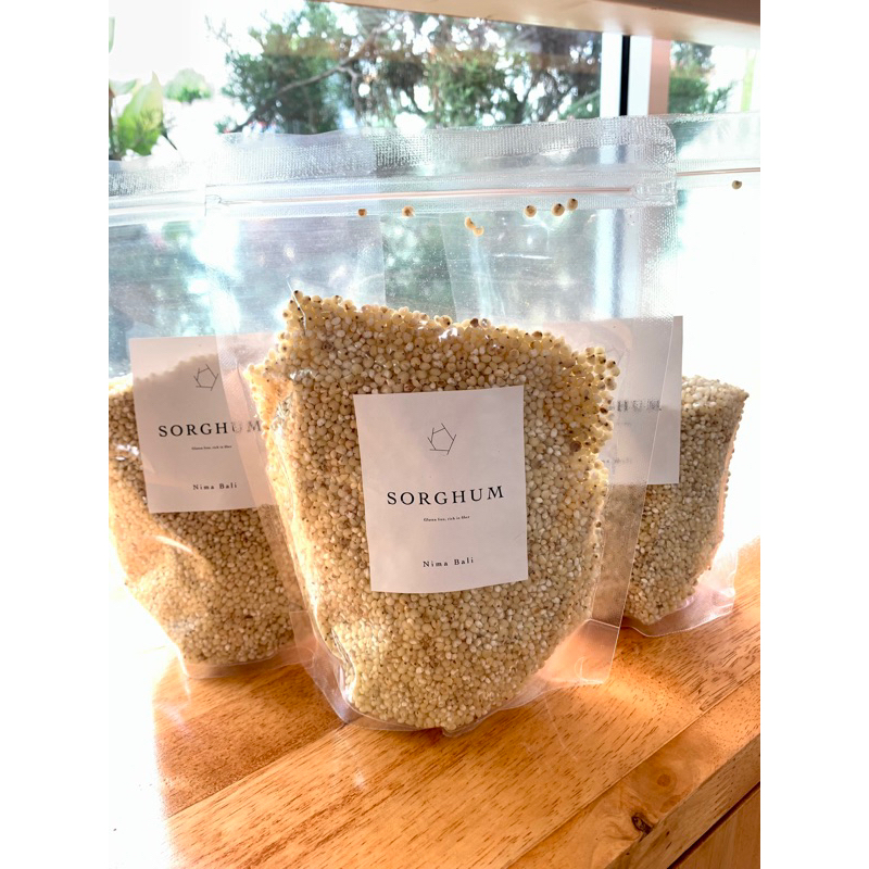 

Beras Sorghum | Nima Bali