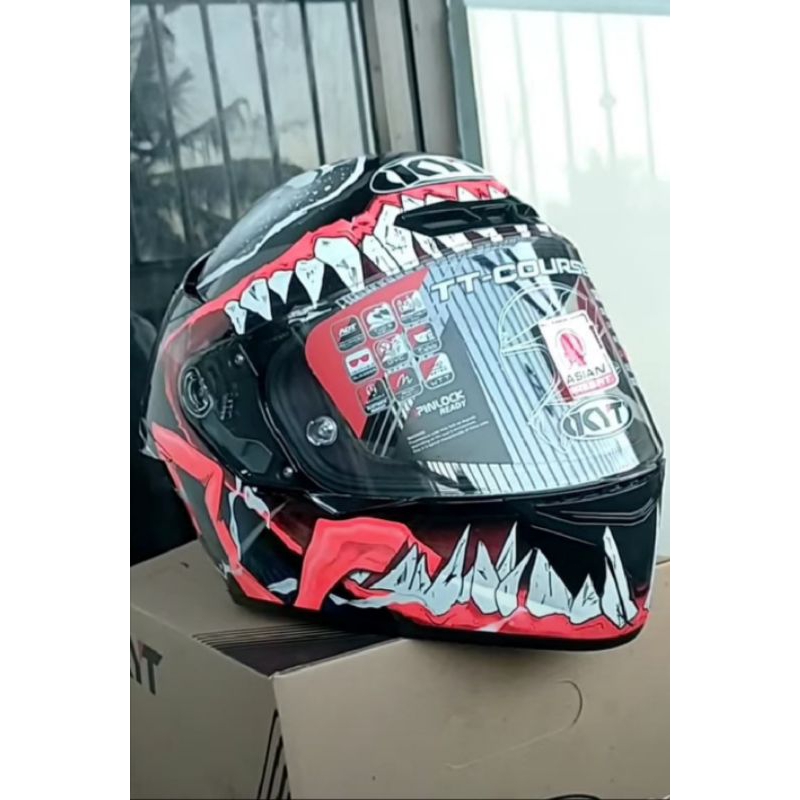 KYT TT Course Repaint