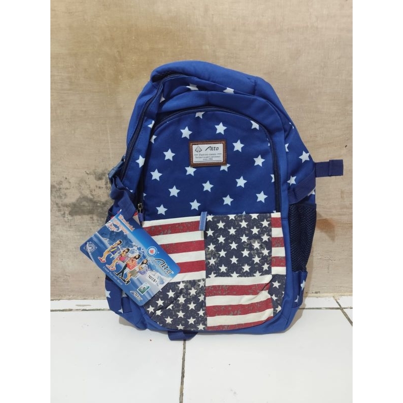 Tas Alto Anak SD - Stylish & Tahan Lama - Tas Sekolah Alto Anak SD - Pilihan Terbaik untuk Anak