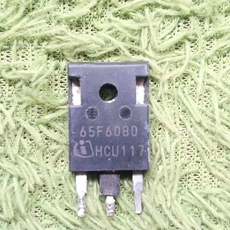 MOSFET 65F6080 ( 650V 43.3A )