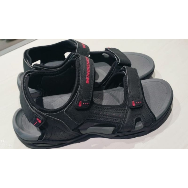 WEINBRENNER SEPATU SANDAL GUNUNG ORIGINAL BATA BEST QUALITY