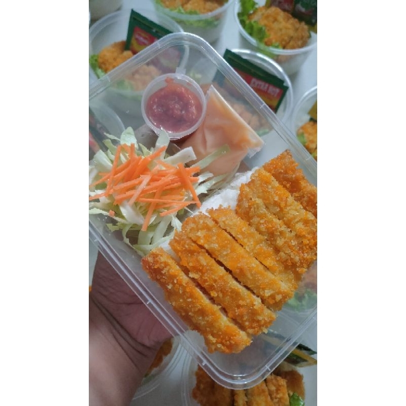 

Nasi Geprek Chicken Katsu Terima Pesanan Banyak Area Surabaya Gresik Sidoarjo Jawa Timur