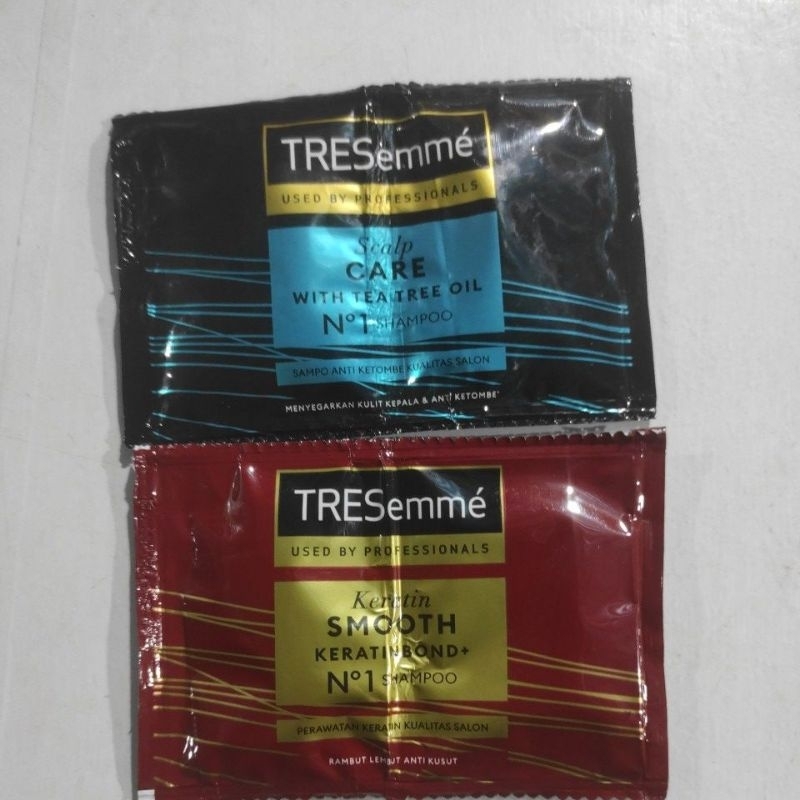 shampo tresemme