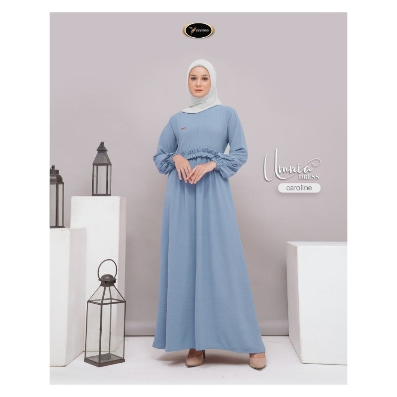 Umnia Dress Ori by Yessana