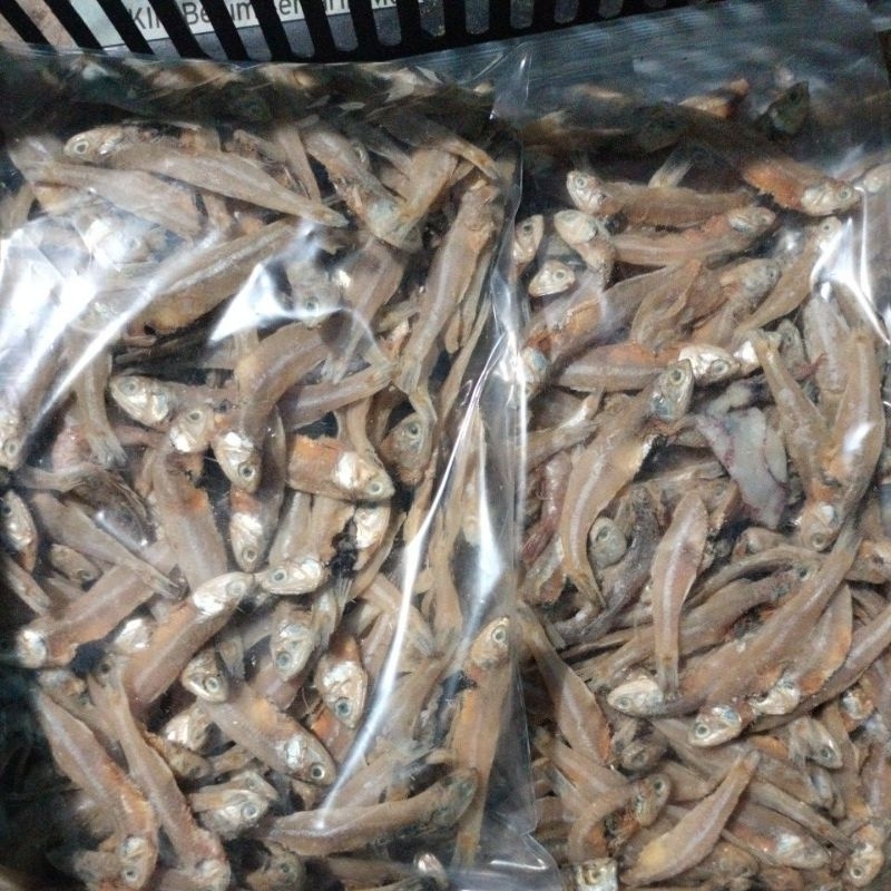 

ikan Asin Teri Besar / Teri Jengki / Ikan Asin Teri Premium kualitas Super Grade A