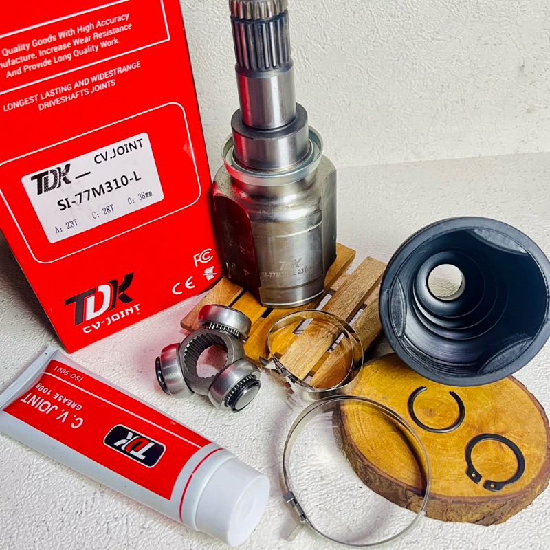 CV Joint Inner As Roda Dalam Kiri Matic Suzuki Ertiga 2012 2013 2014 2015 2016 2017