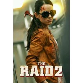 DVD The Raid 2