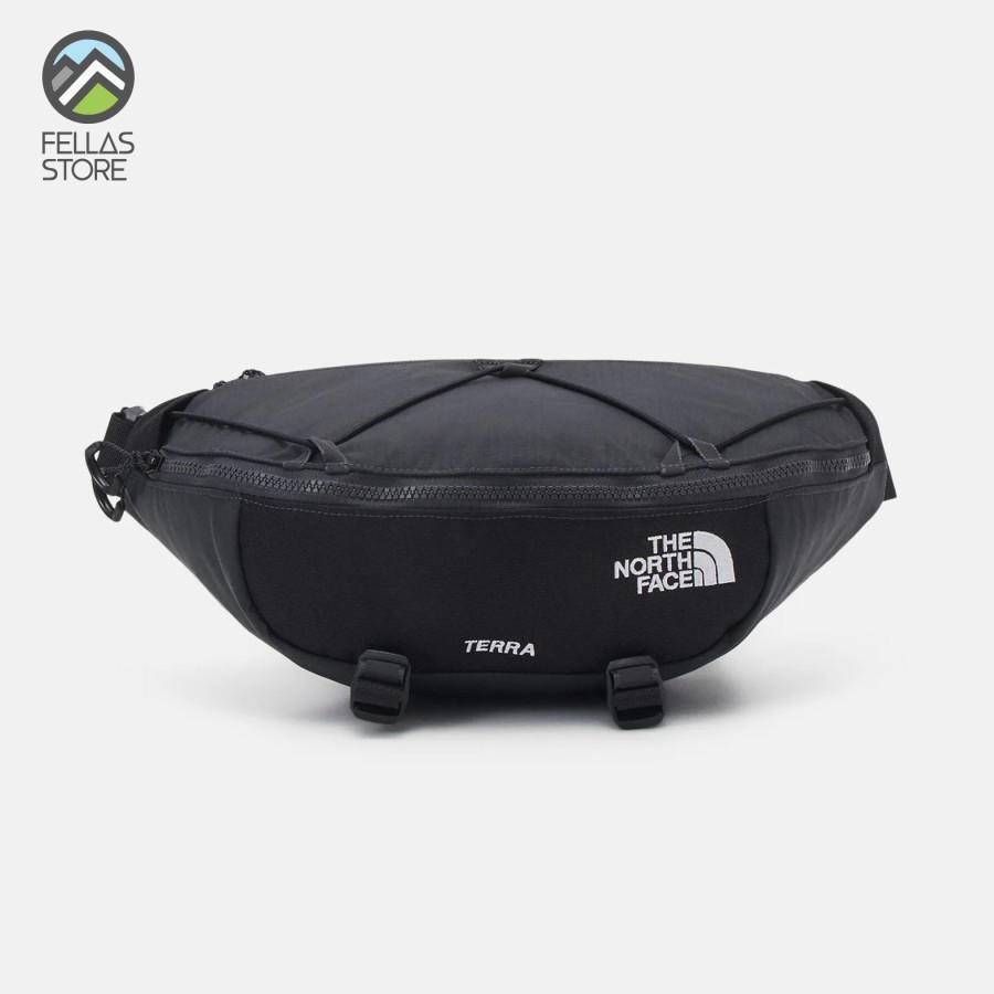 TNF - Terra Lumbar 3L Asphalt Grey/TNF Black