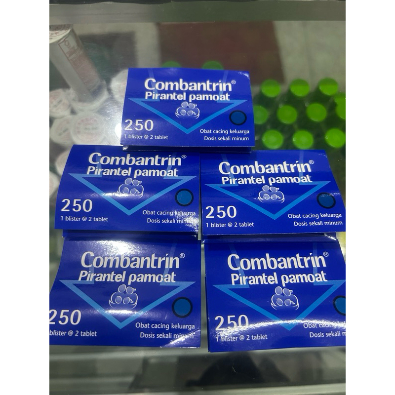 COMBANTRIN PIRANTEL PAMOAT