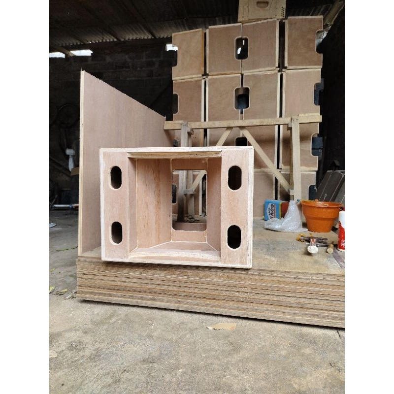 box bledug 15 inch single || box low anak gajah 15 inch single