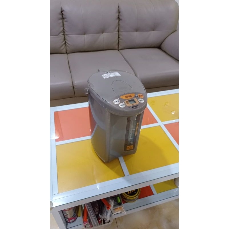 Termos Listrik Zojirushi 4Ltr