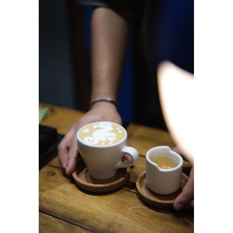 

PROMO Berrytron Espresso Blend Full Arabica Espresso Arabica