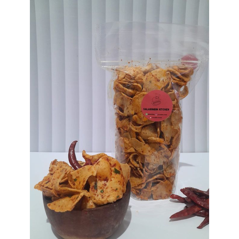 

Basreng Renyah 220-250gr