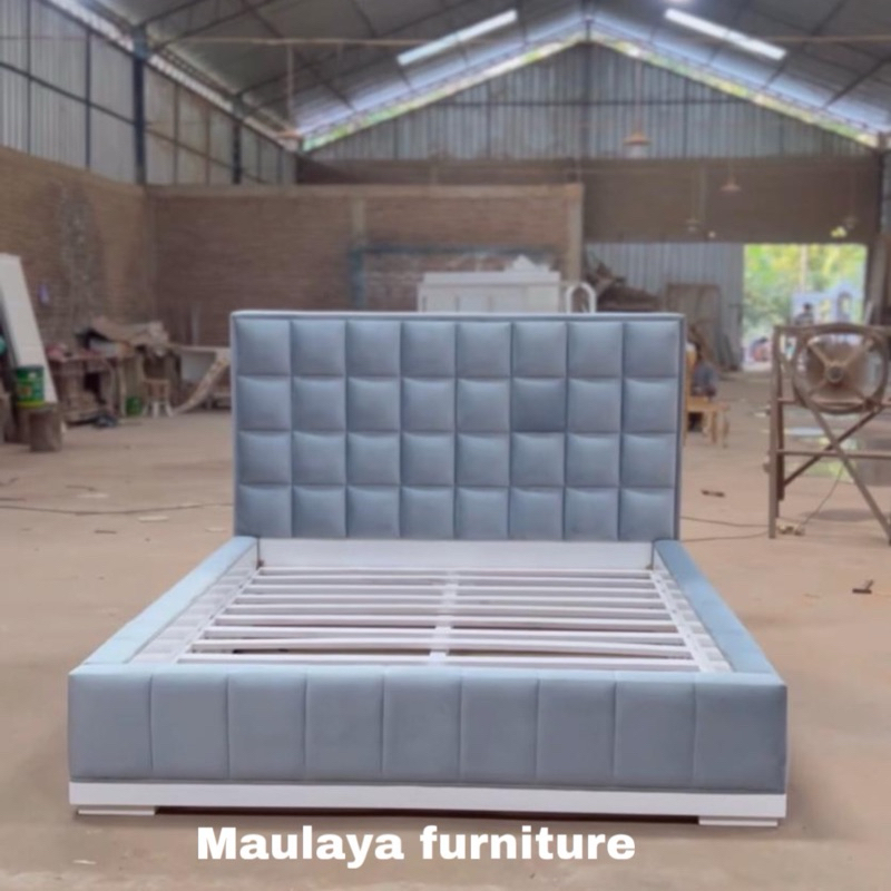 Tempat Tidur Modern Minimalis