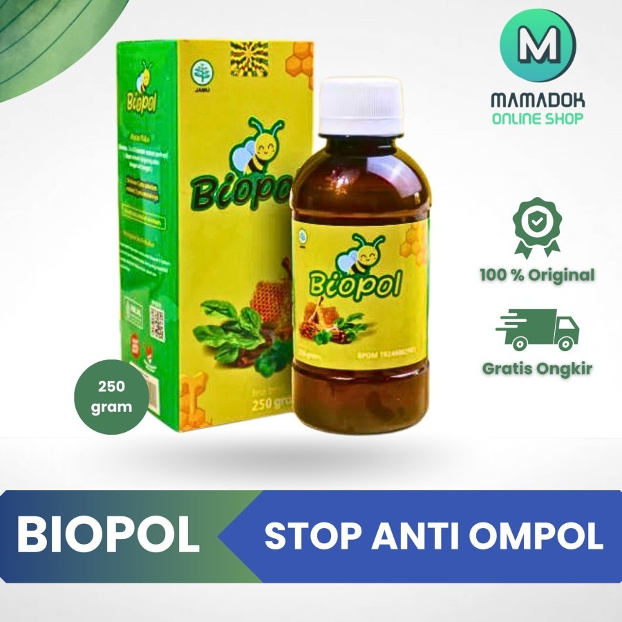 

Madu BEEPOL Stop Ngompol 1 Botol Original Obat Herbal Stop Ompol Beser Ayang-ayangan Anak Dewasa