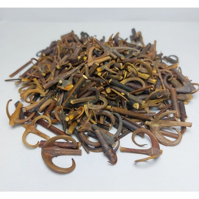 

Herbal Shuang Guo Teng cakar elang/kait obat tradisional