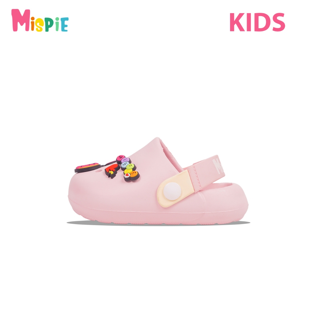 Mispie Sandal Karet Anak Mispie Kids Fun Donuts