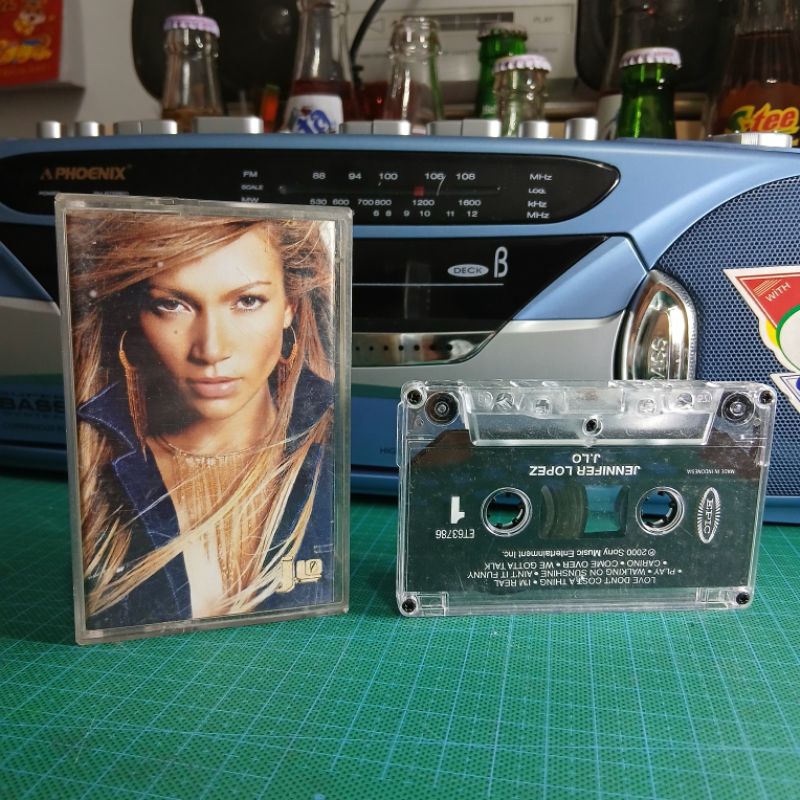 KASET PITA JENNIFER LOPEZ