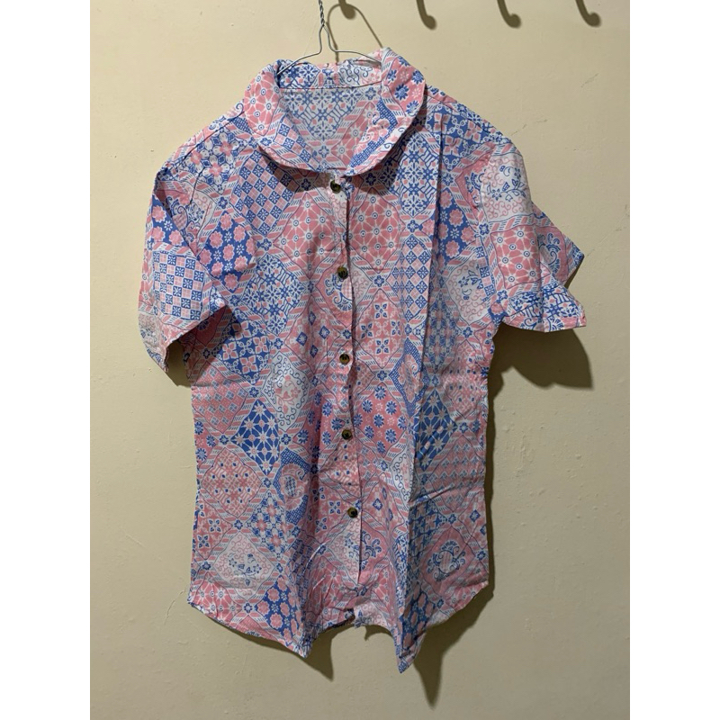 kemeja batik yudhistira