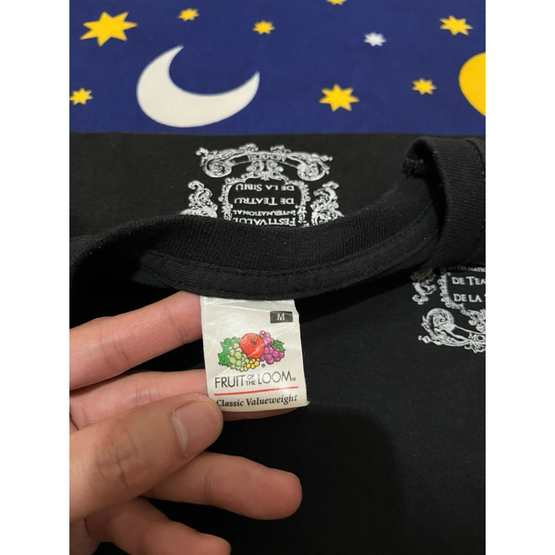 Fotl / Fruit of the Loom classic Velueweight t-shirt