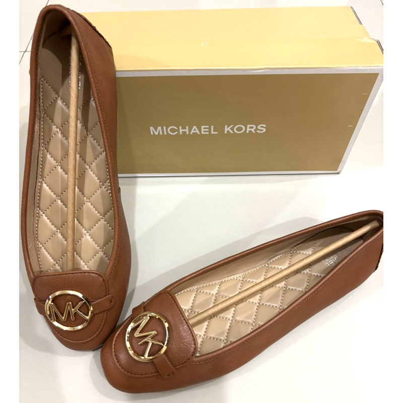 Flatshoes Michael Kors Lillie moc