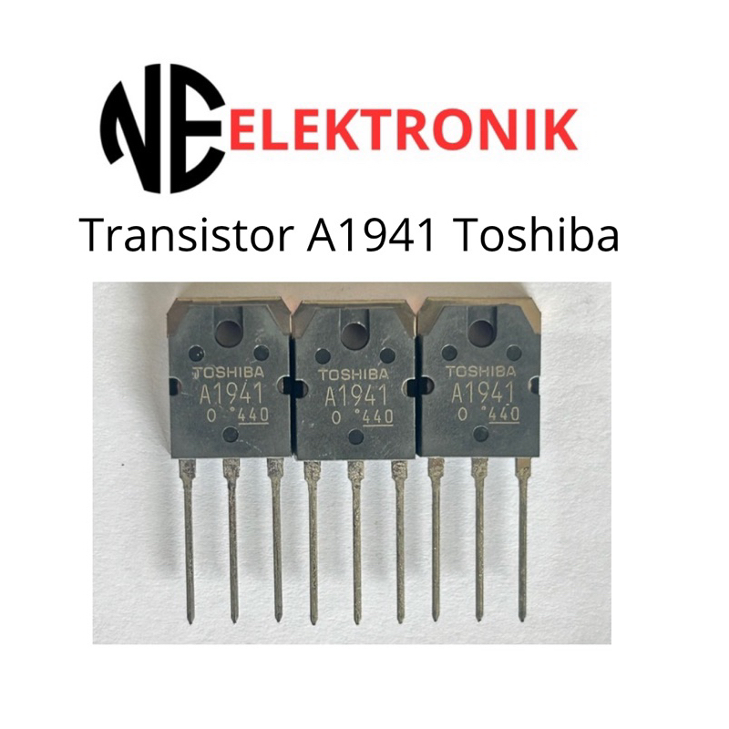 Transistor A1941 Original Satuan